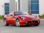 Alfa Romeo 8C Competizione 2008 года (NA)